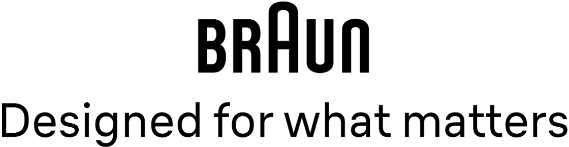 Braun typeface Braun typeface