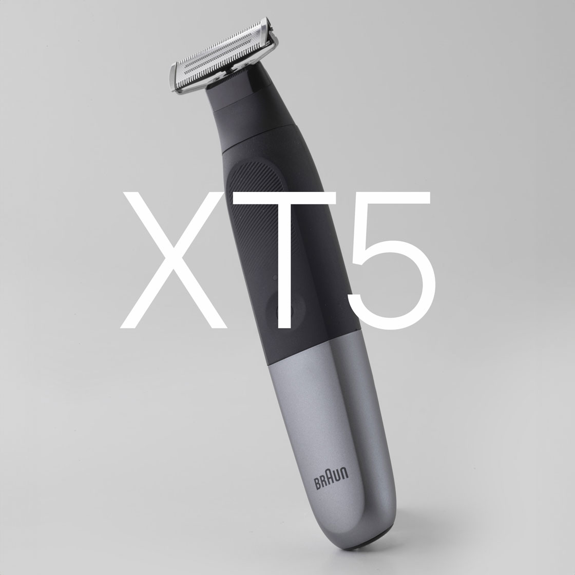 Braun typeface