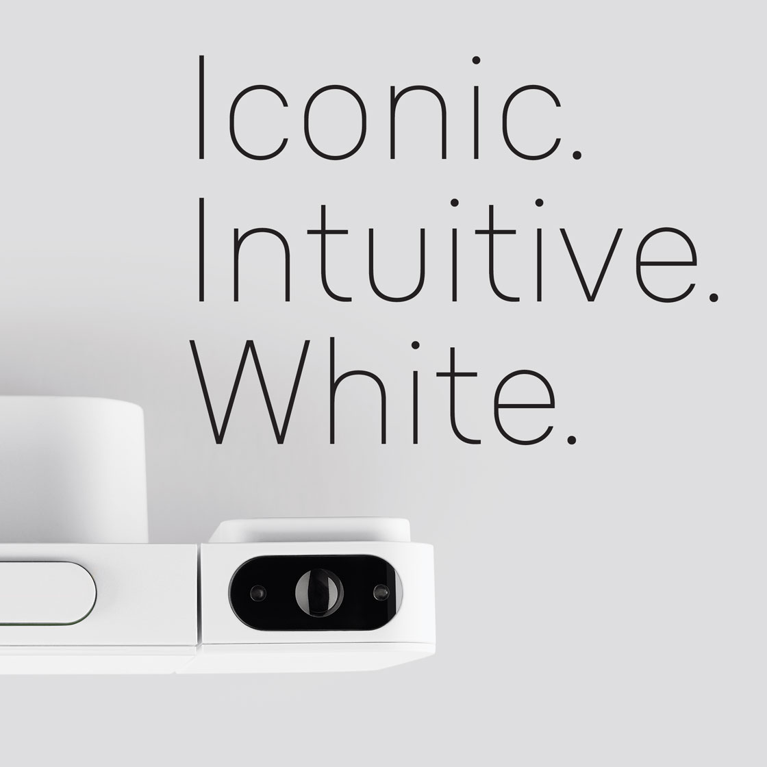 Braun typeface